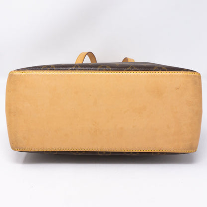 Louis-vuitton Cabas Piano Monogram