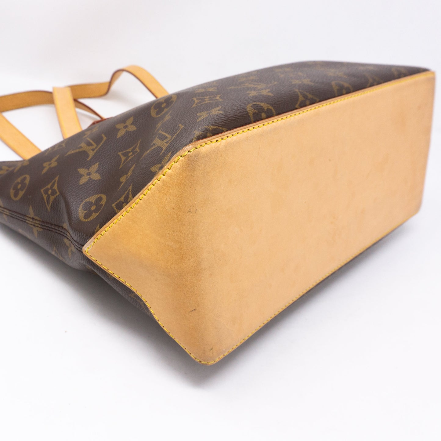 Louis-vuitton Cabas Piano Monogram
