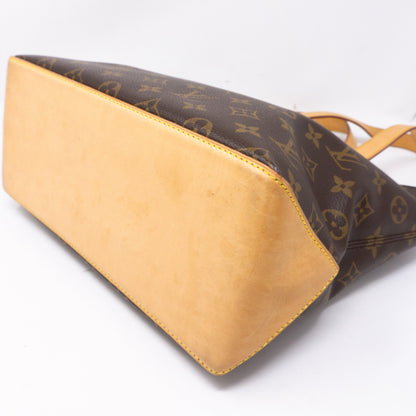 Louis-vuitton Cabas Piano Monogram