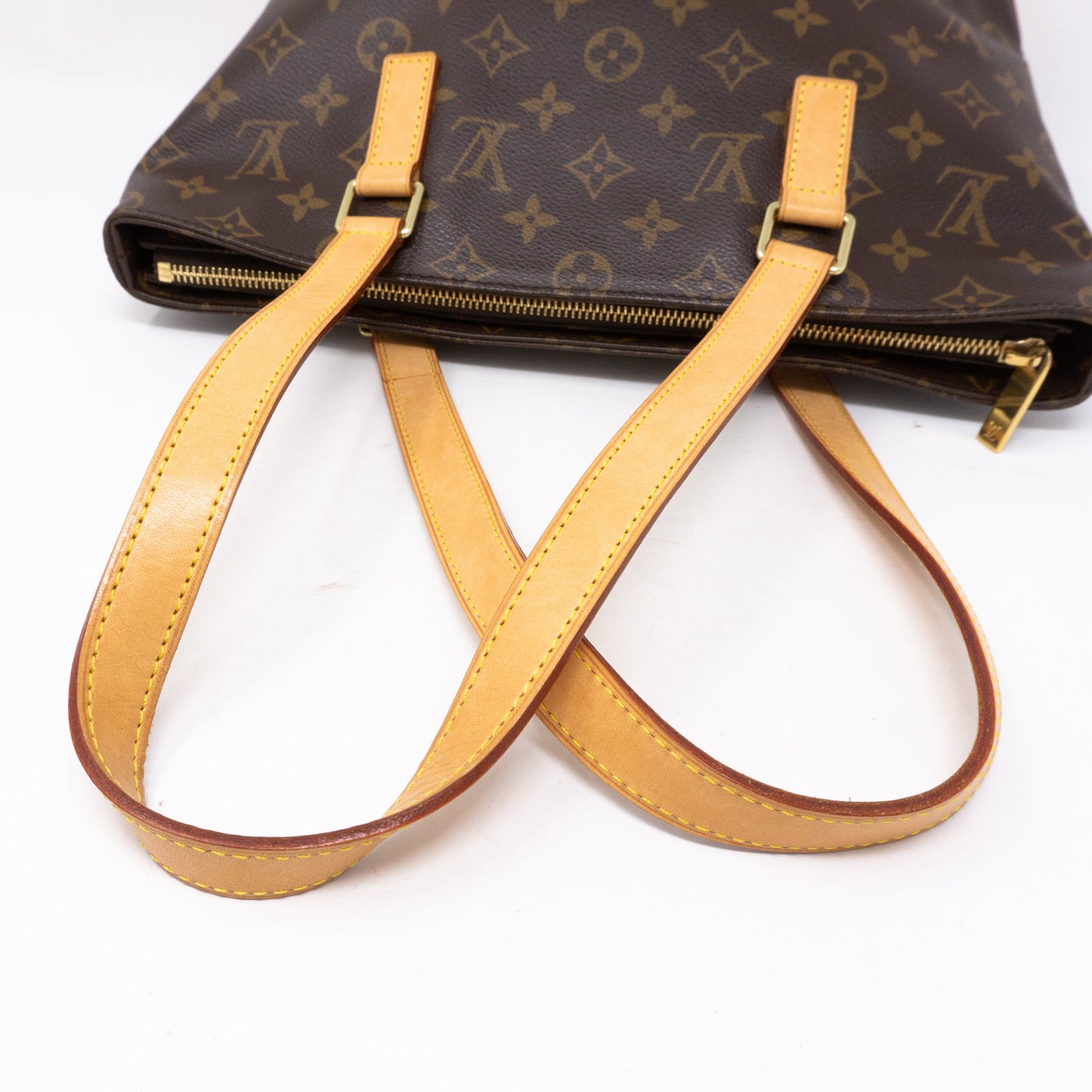 Louis-vuitton Cabas Piano Monogram