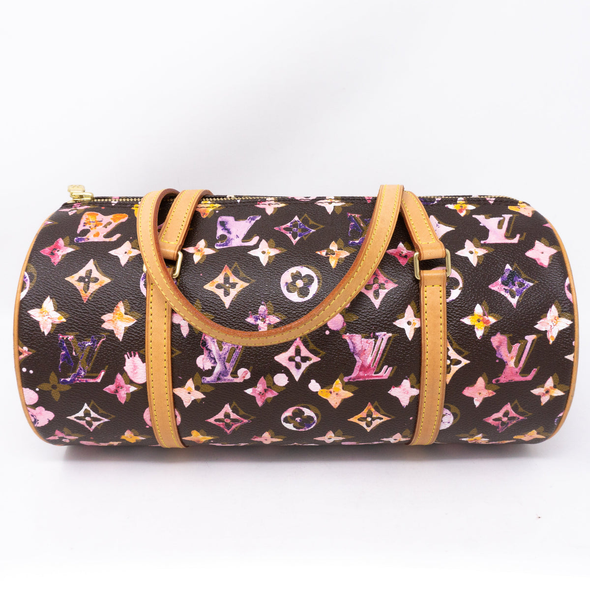Louis-vuitton Papillon Monogram Watercolor Aquarelle