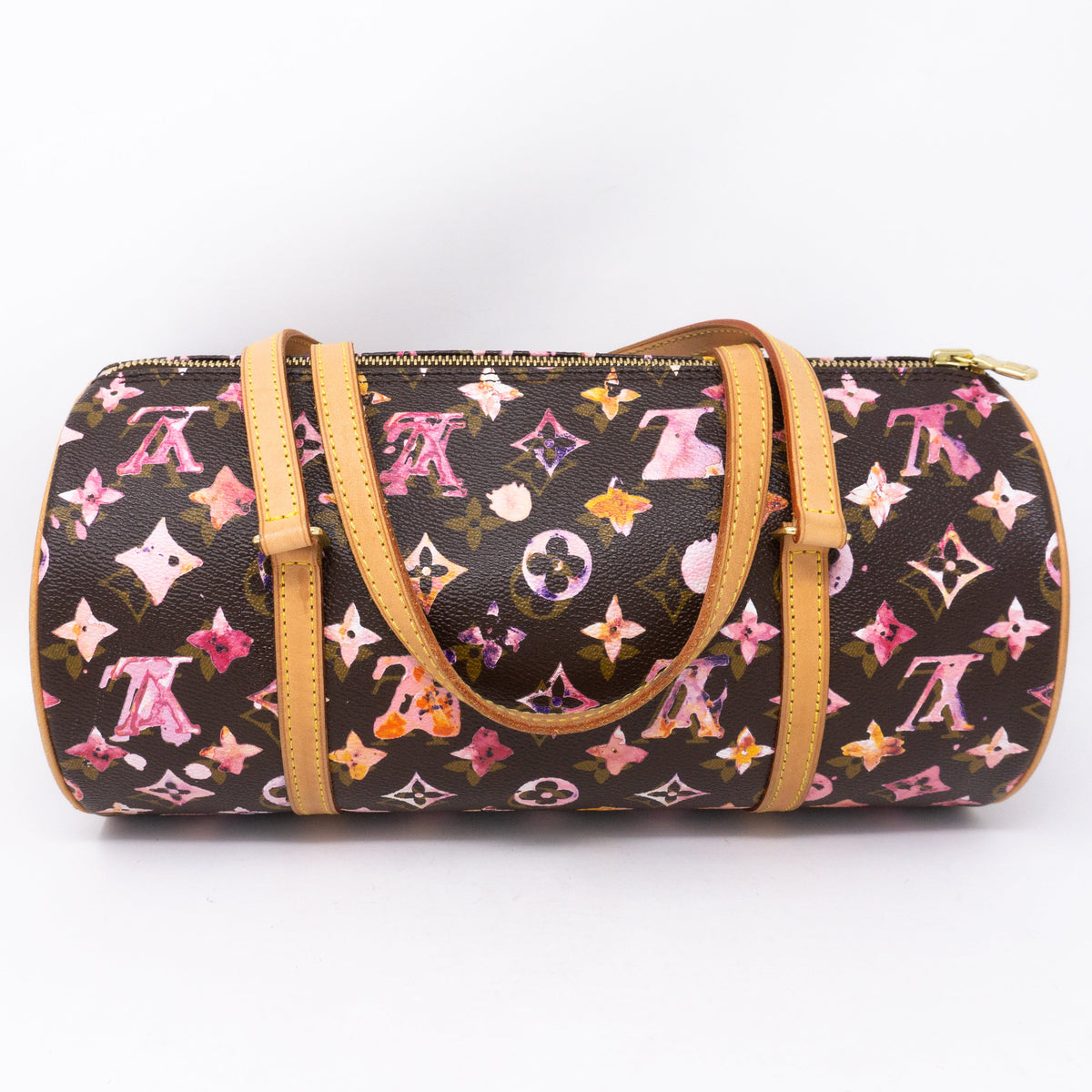 Louis-vuitton Papillon Monogram Watercolor Aquarelle