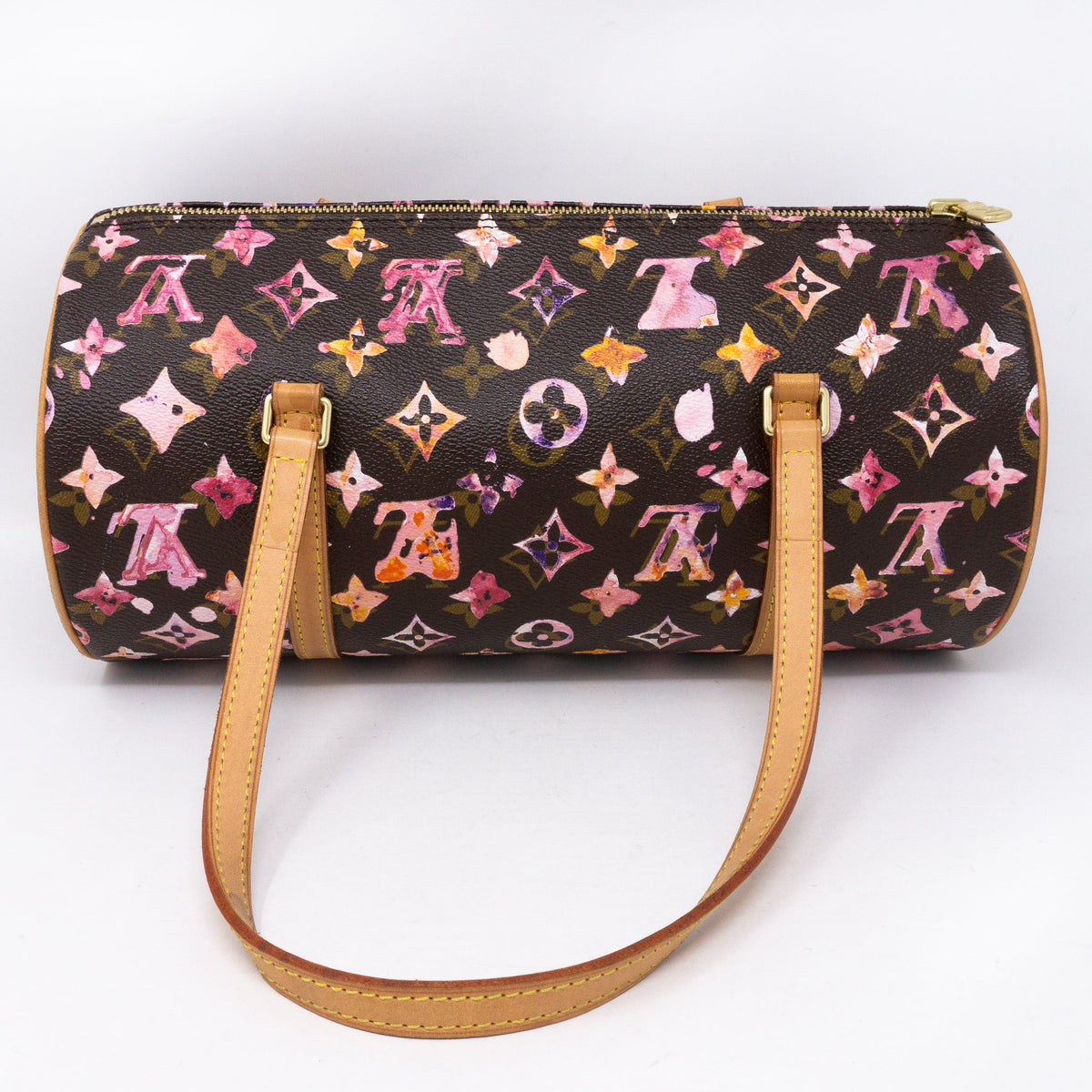 Louis-vuitton Papillon Monogram Watercolor Aquarelle