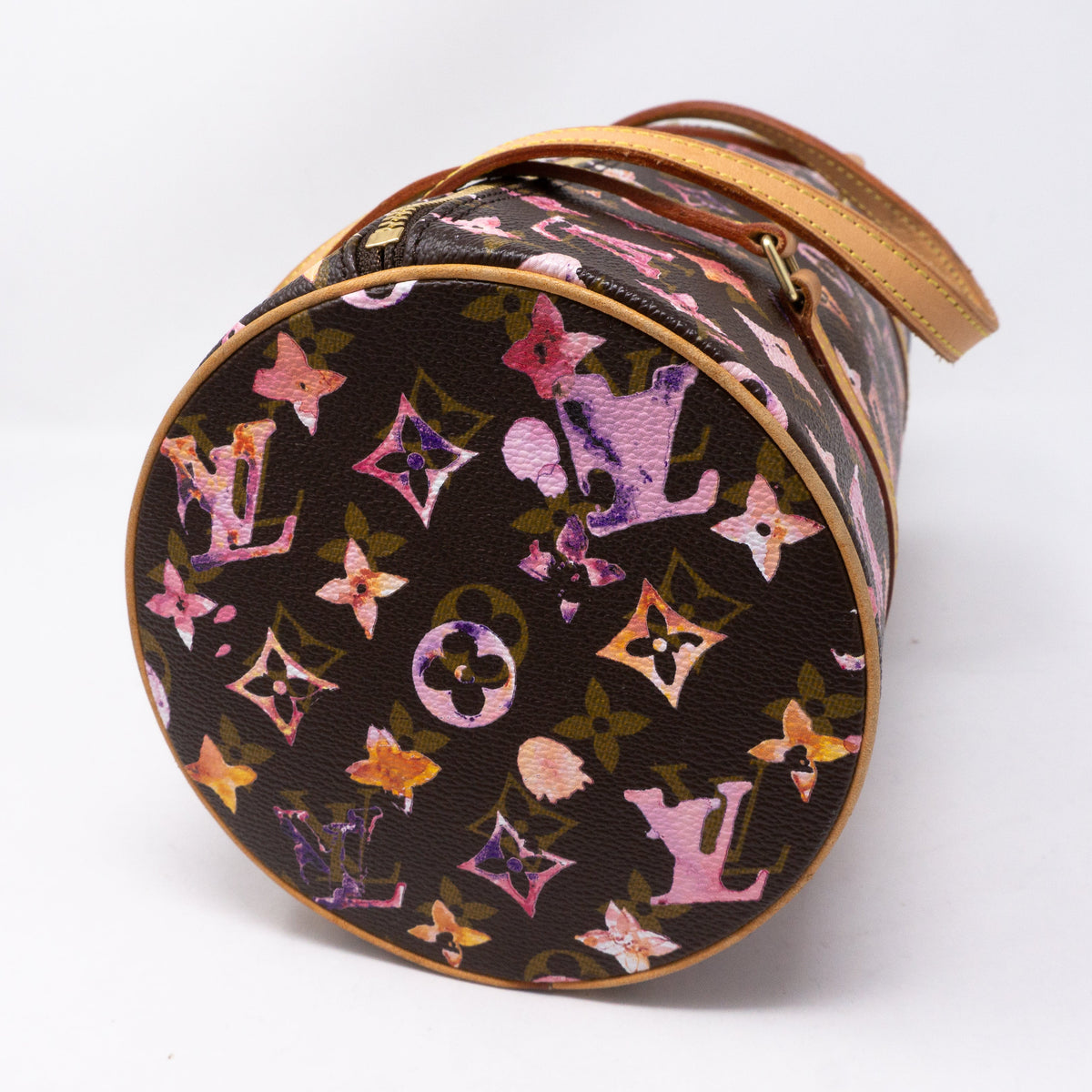 Louis-vuitton Papillon Monogram Watercolor Aquarelle