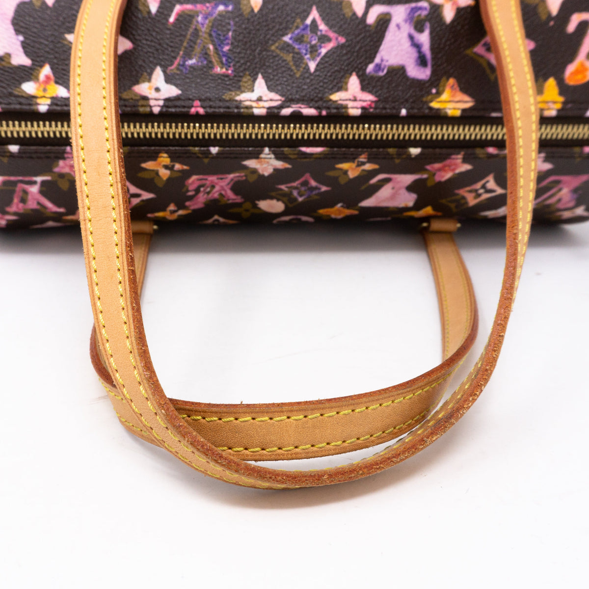 Louis-vuitton Papillon Monogram Watercolor Aquarelle