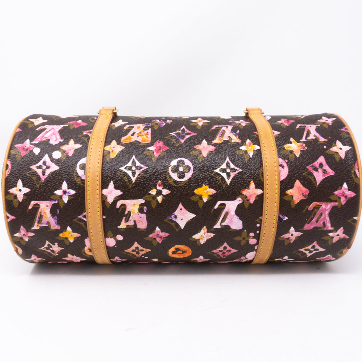 Louis-vuitton Papillon Monogram Watercolor Aquarelle