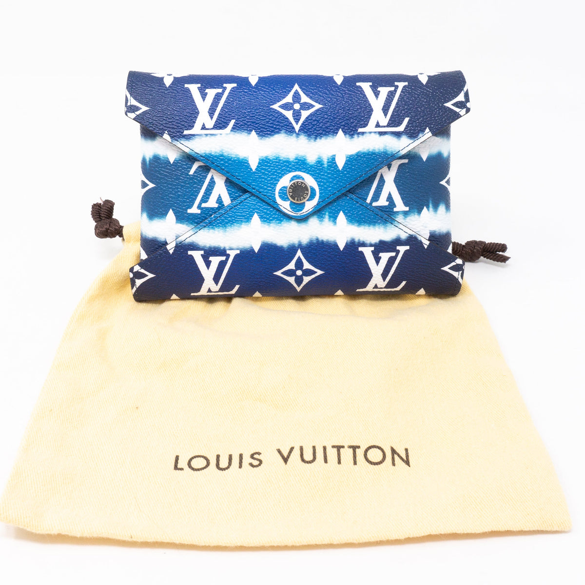 Louis-vuitton Pochette Kirigami LV Escale Medium