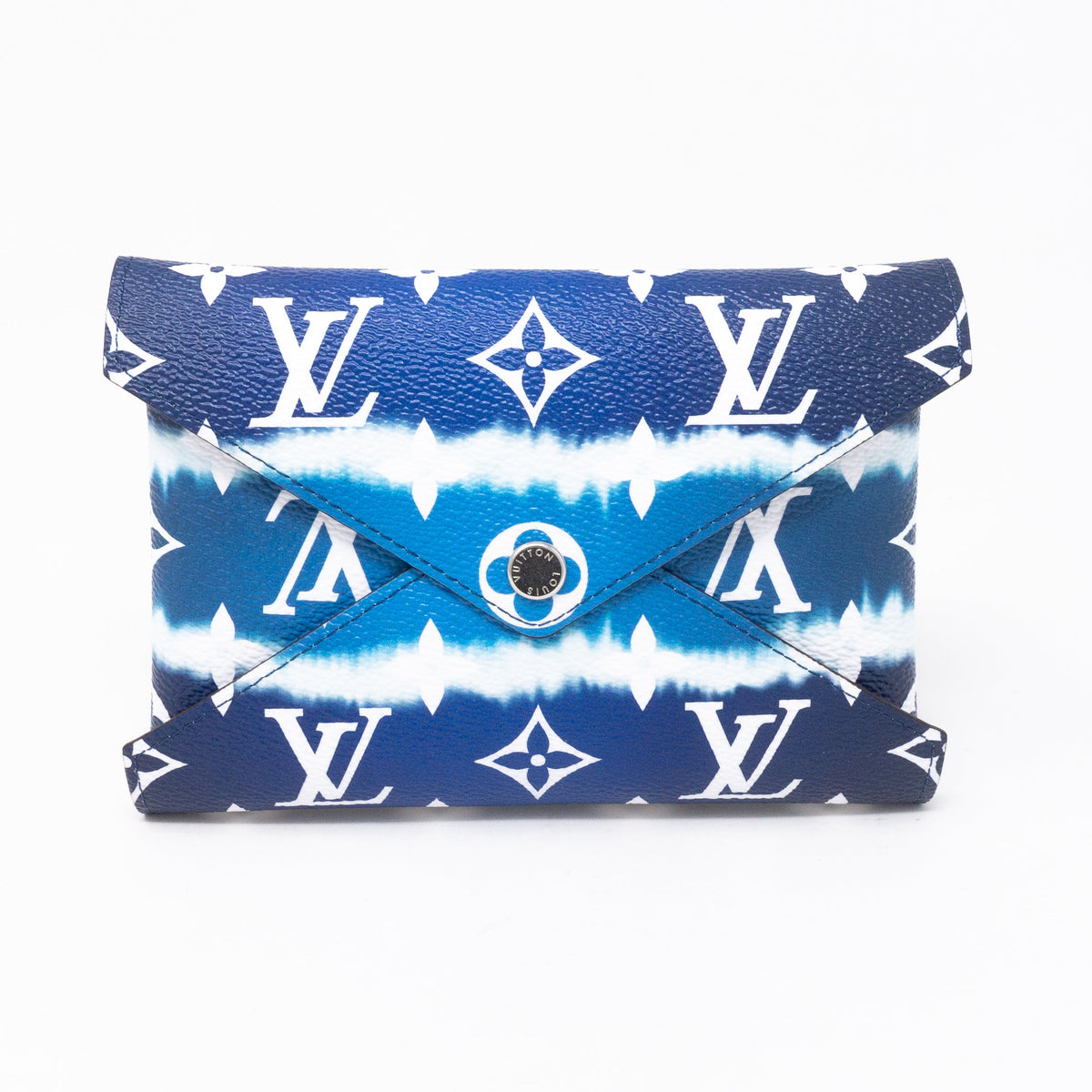 Louis-vuitton Pochette Kirigami LV Escale Medium