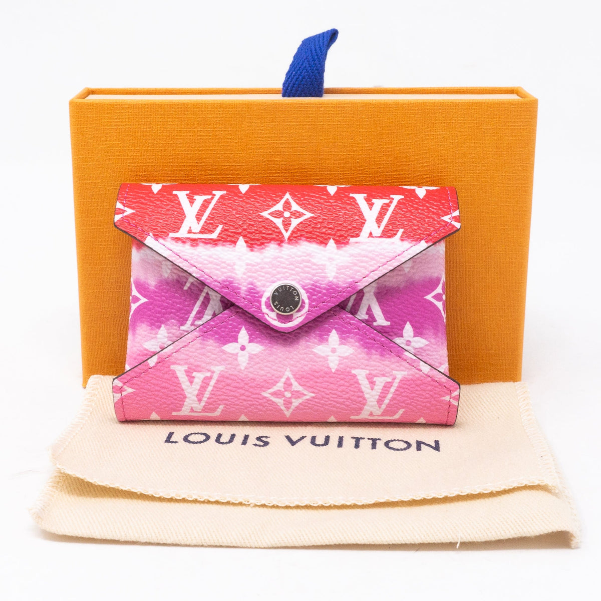 Louis-vuitton Pochette Kirigami LV Escale Small
