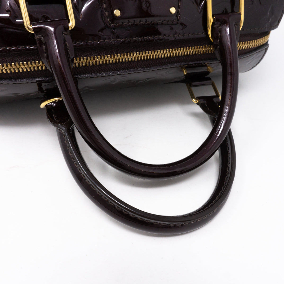 Louis-vuitton Montana Vernis Amarante
