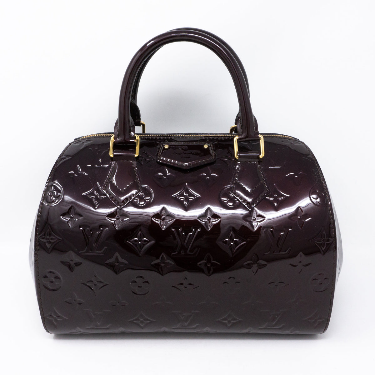 Louis-vuitton Montana Vernis Amarante
