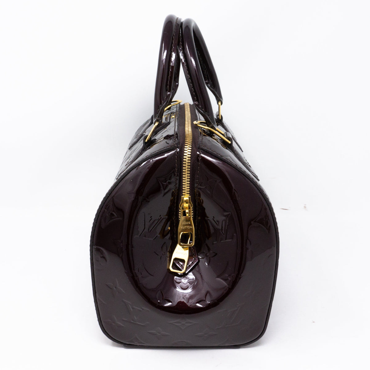 Louis-vuitton Montana Vernis Amarante