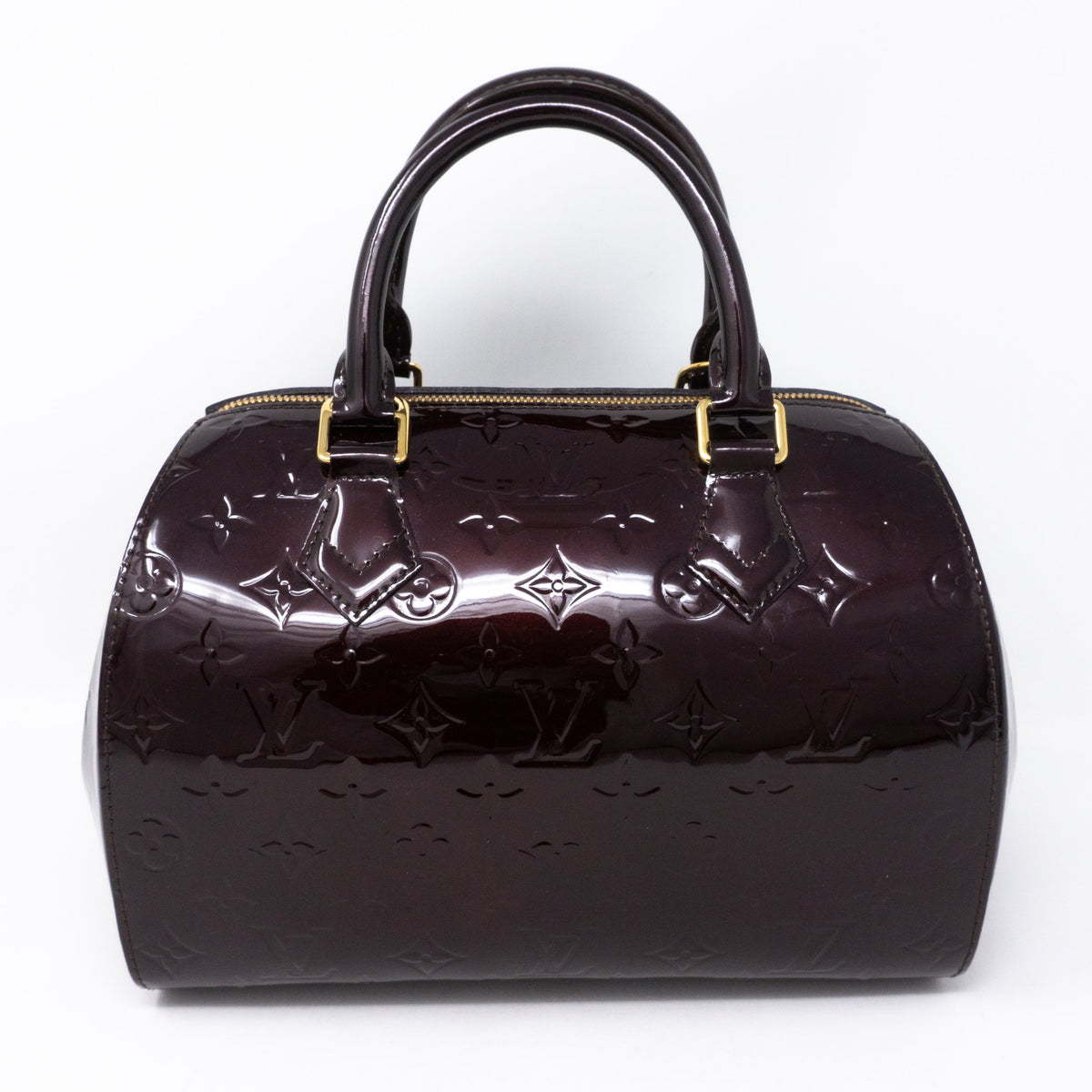 Louis-vuitton Montana Vernis Amarante
