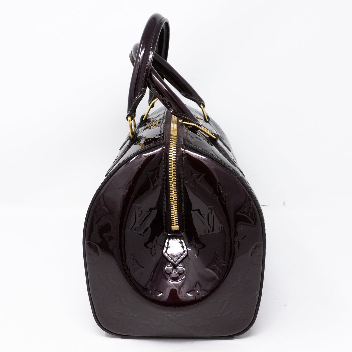 Louis-vuitton Montana Vernis Amarante