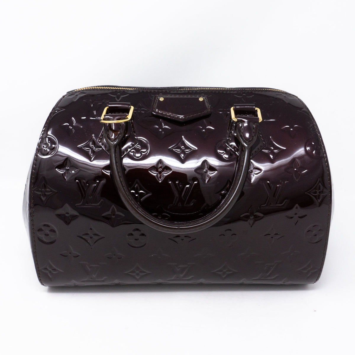 Louis-vuitton Montana Vernis Amarante