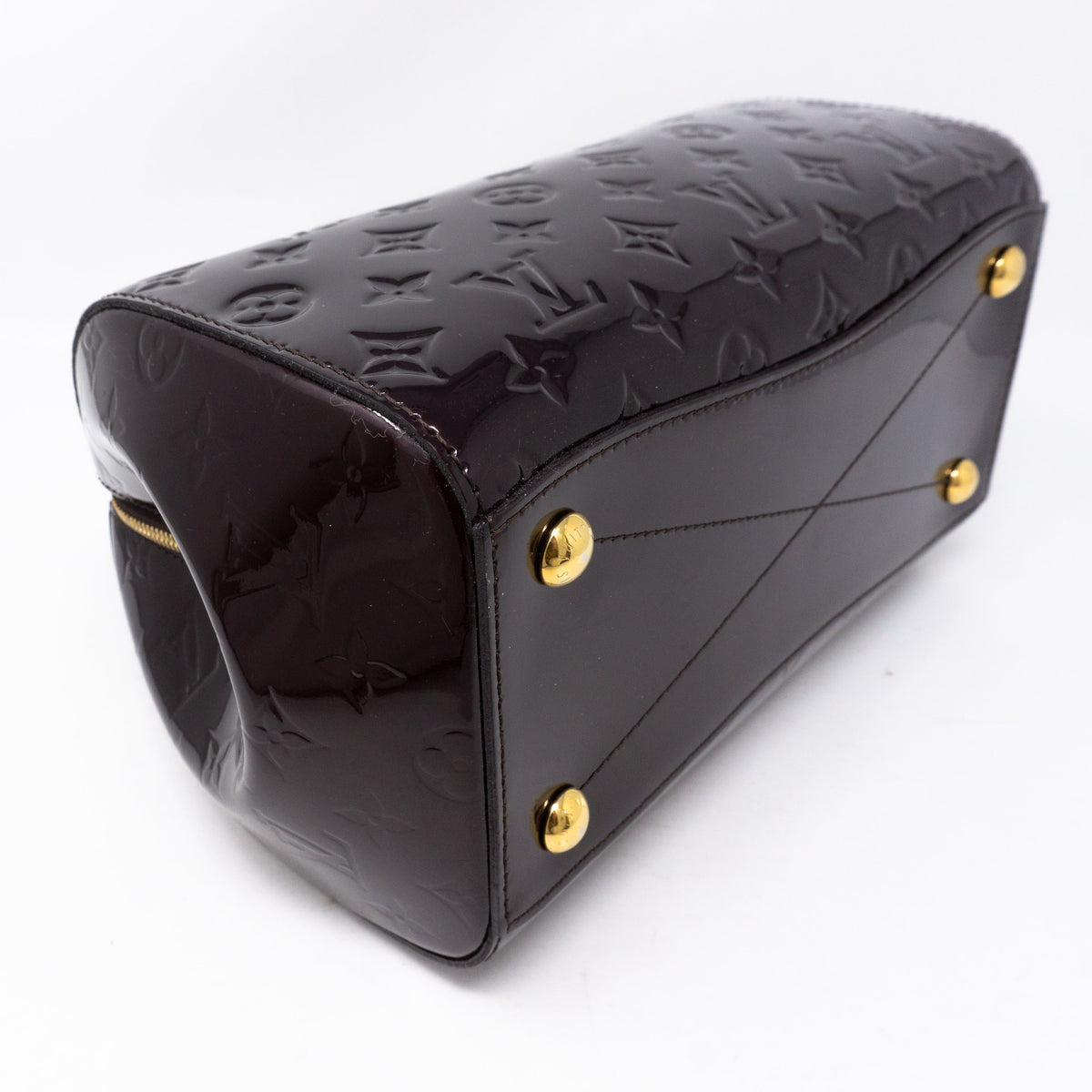Louis-vuitton Montana Vernis Amarante