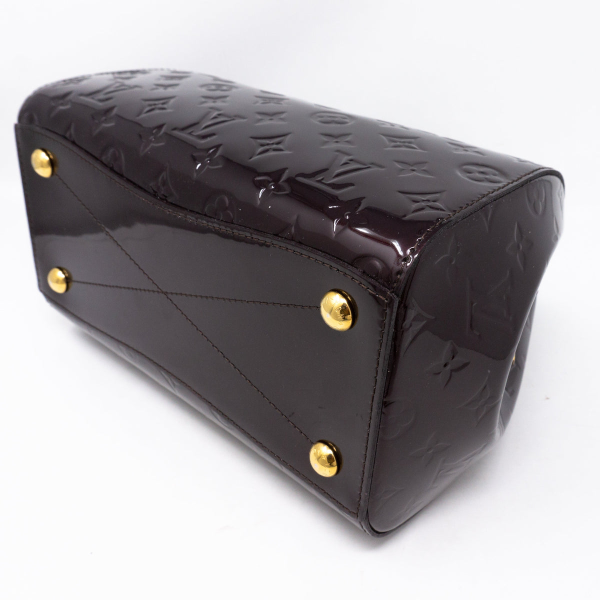 Louis-vuitton Montana Vernis Amarante