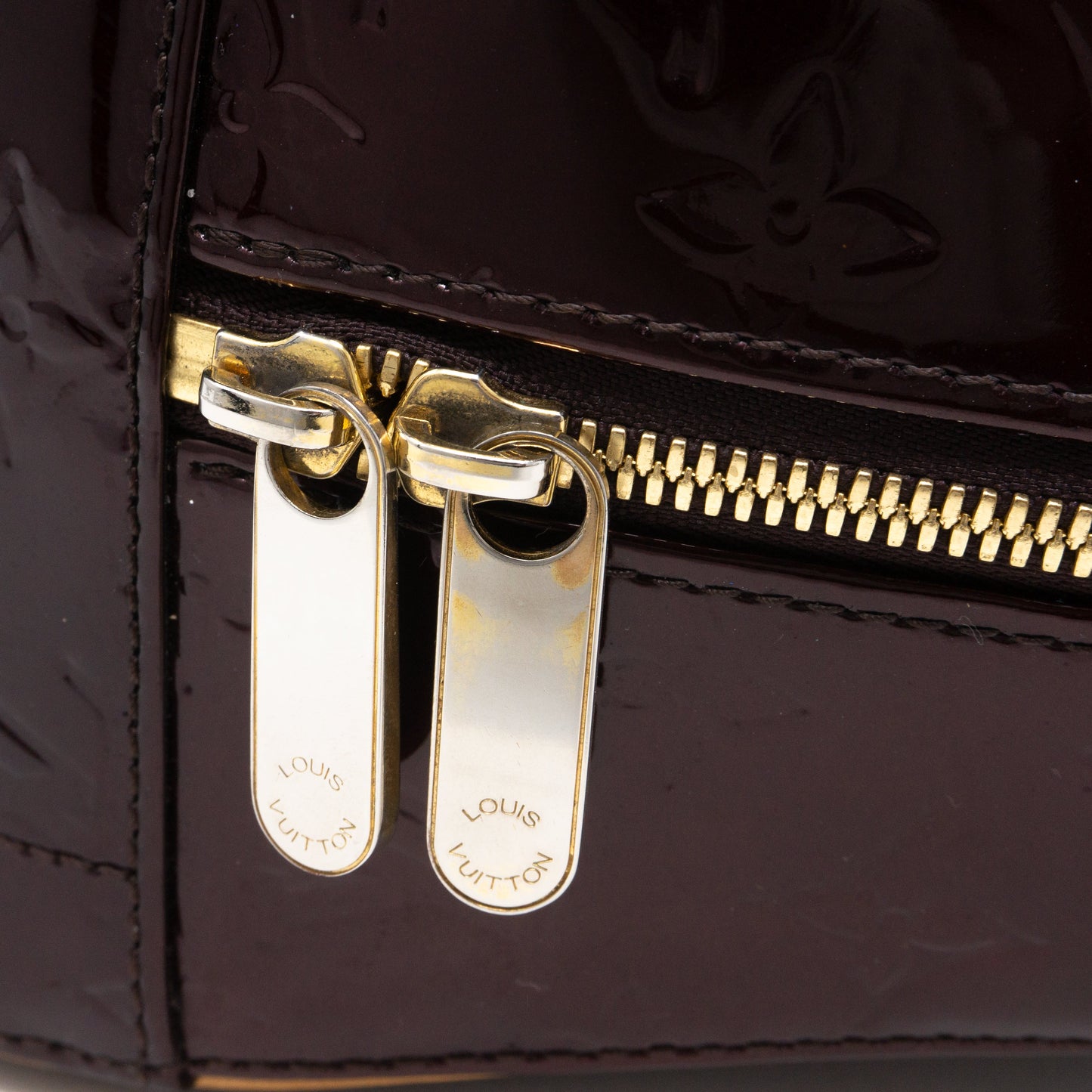Louis-vuitton Summit Drive Vernis Amarante