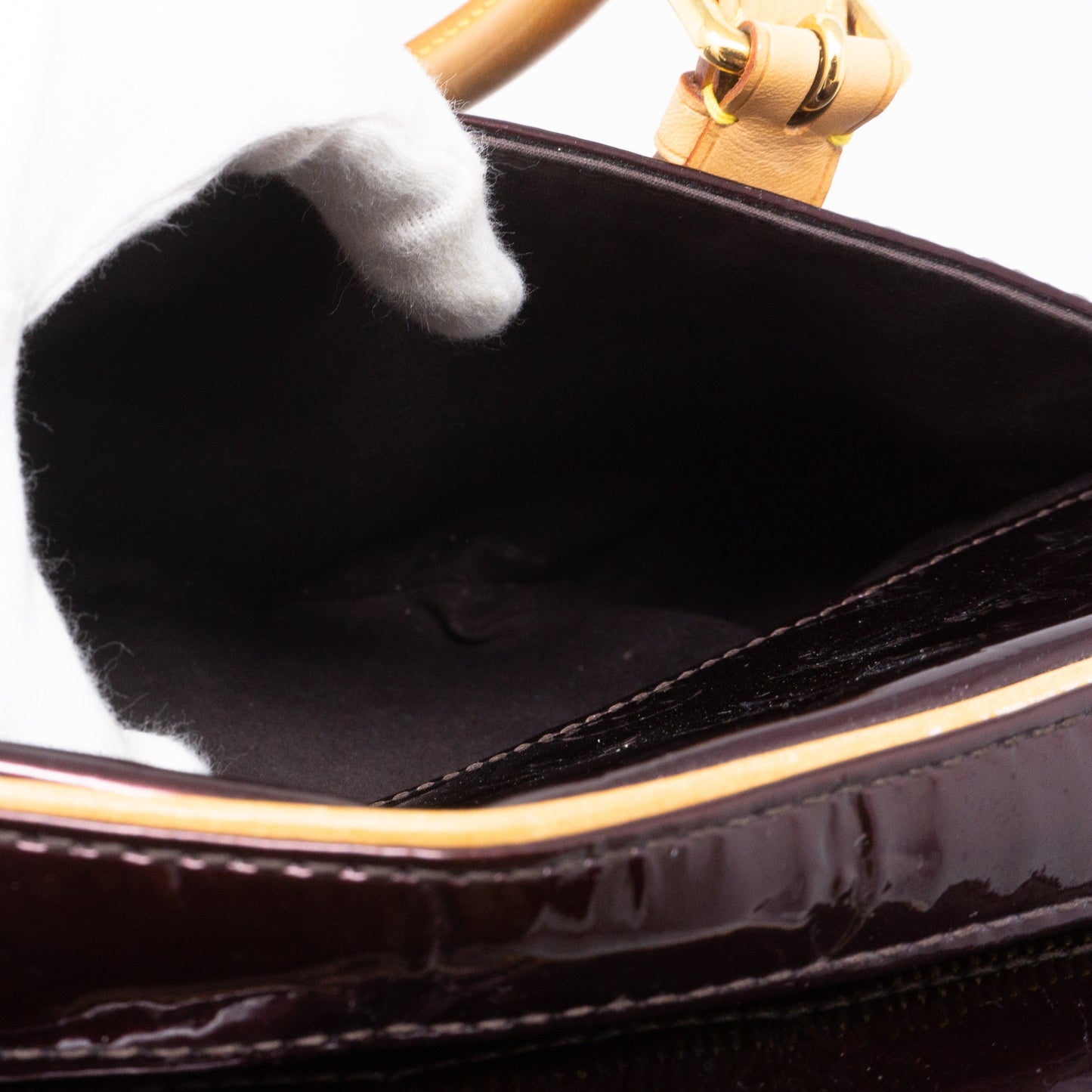 Louis-vuitton Summit Drive Vernis Amarante