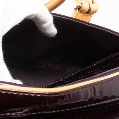 Louis-vuitton Summit Drive Vernis Amarante