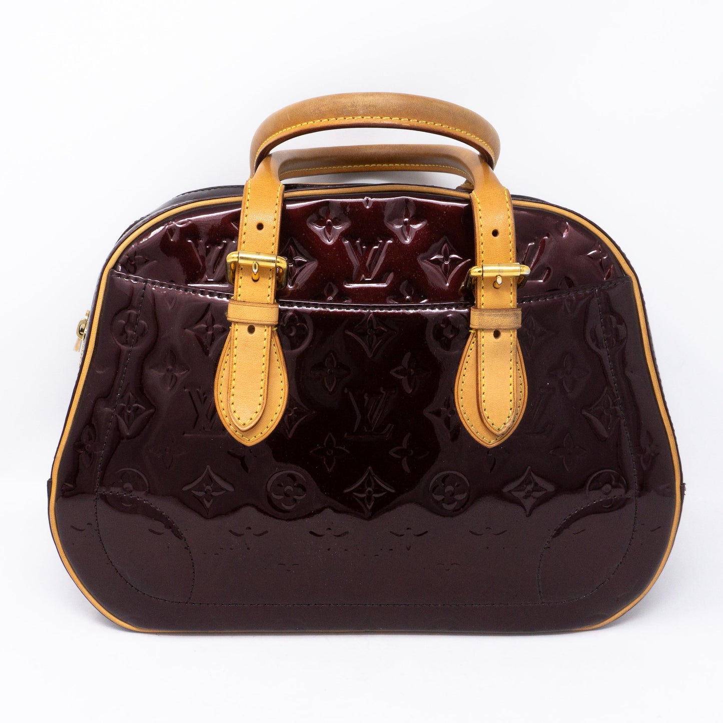 Louis-vuitton Summit Drive Vernis Amarante