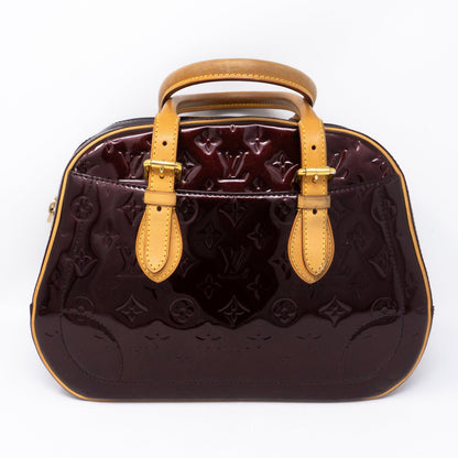 Louis-vuitton Summit Drive Vernis Amarante