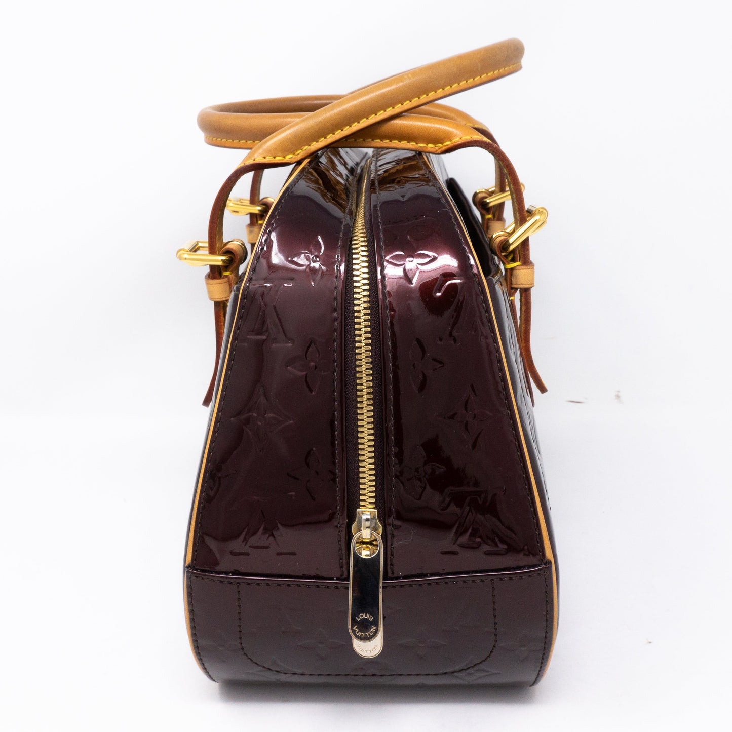 Louis-vuitton Summit Drive Vernis Amarante