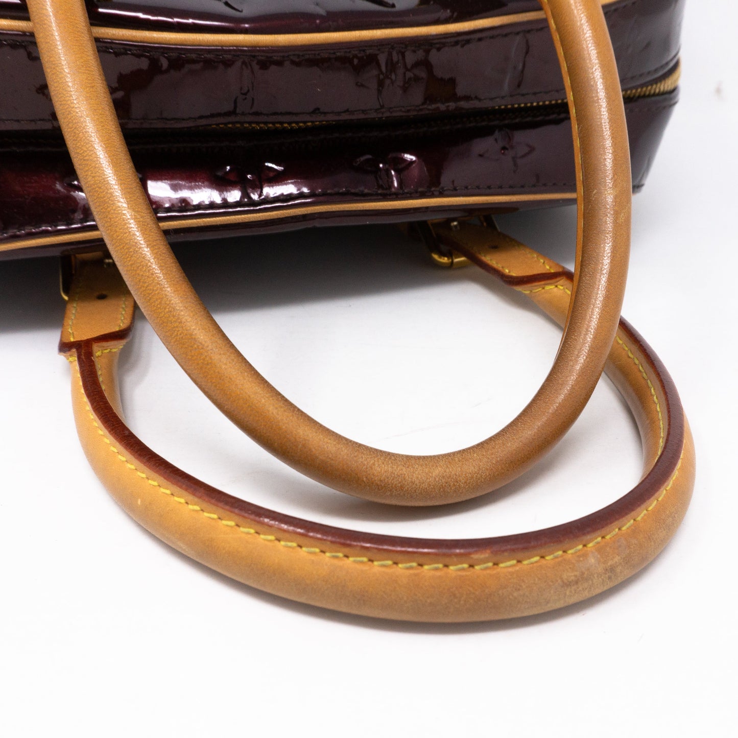 Louis-vuitton Summit Drive Vernis Amarante