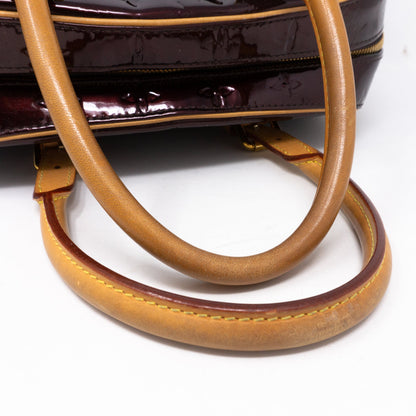 Louis-vuitton Summit Drive Vernis Amarante