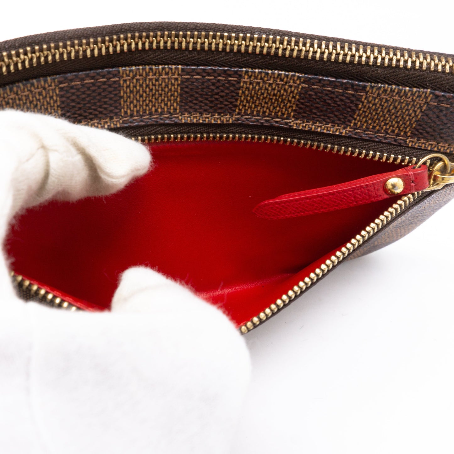 Louis-vuitton Complice Wallet Damier Ebene Trunks & Bags