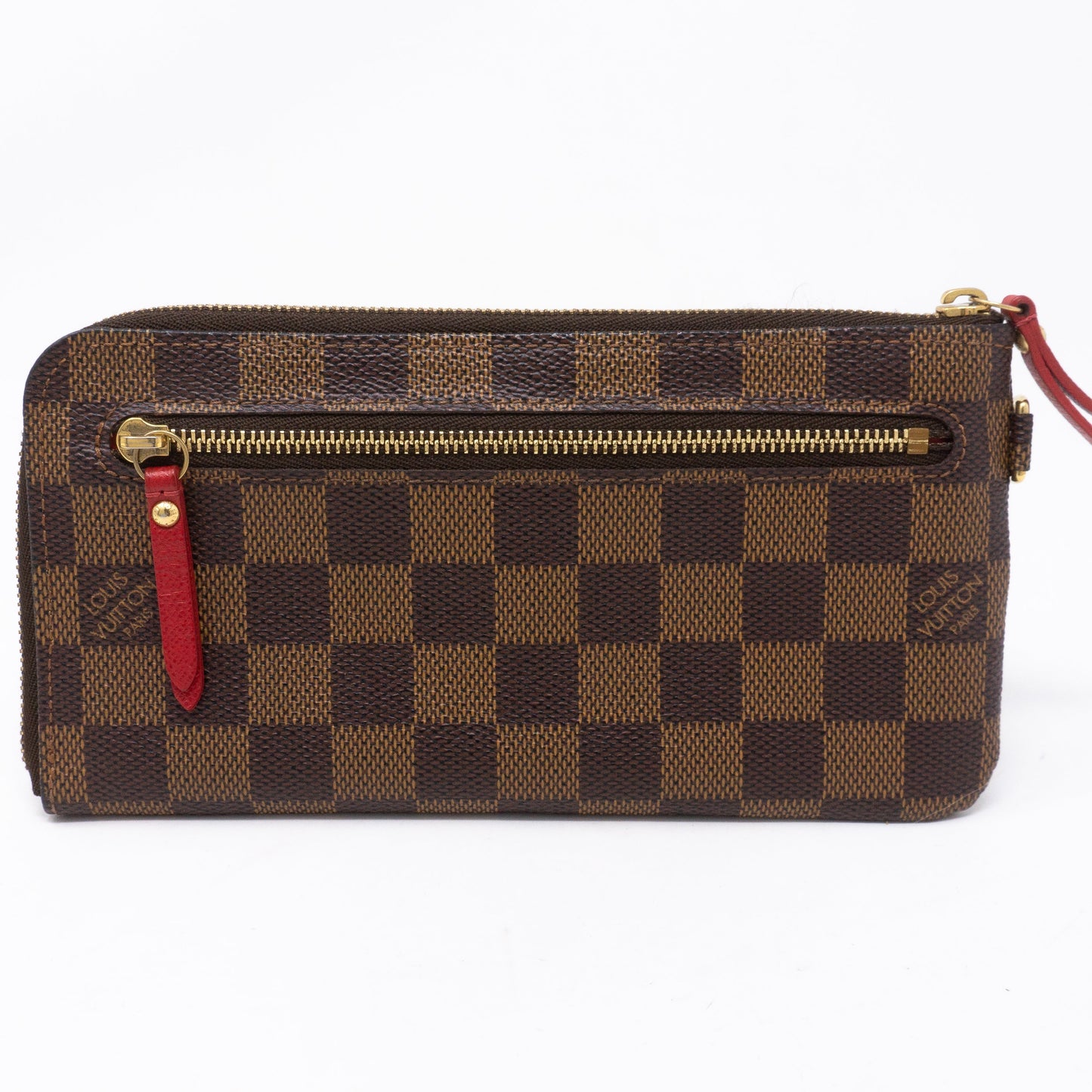 Louis-vuitton Complice Wallet Damier Ebene Trunks & Bags