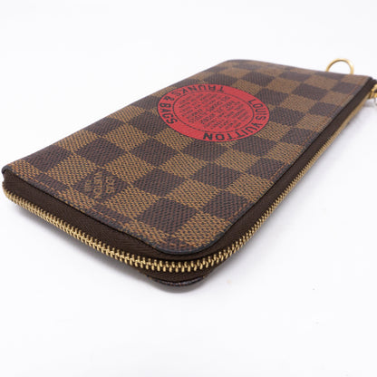 Louis-vuitton Complice Wallet Damier Ebene Trunks & Bags