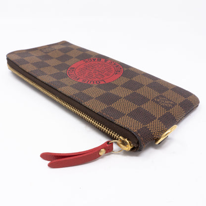 Louis-vuitton Complice Wallet Damier Ebene Trunks & Bags