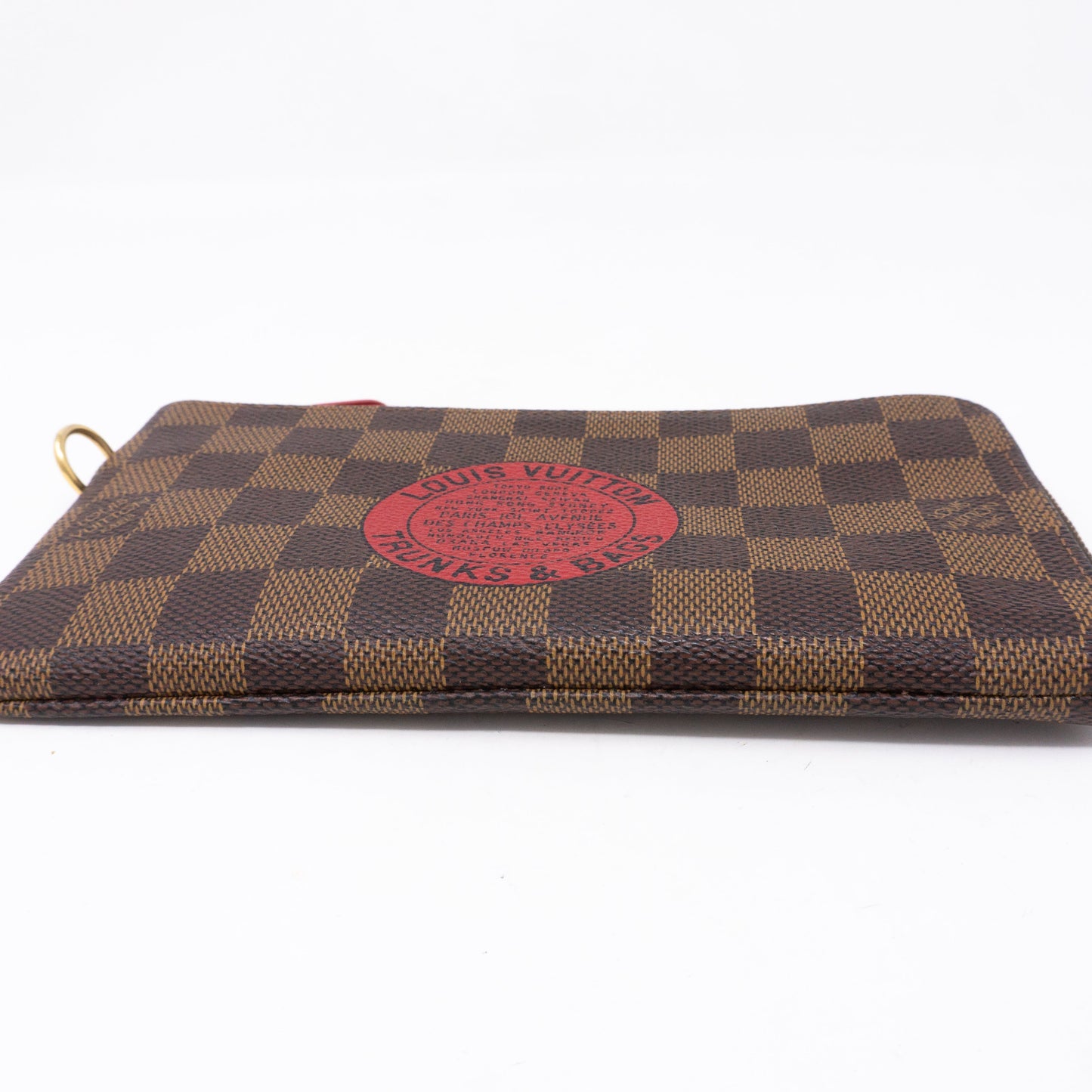 Louis-vuitton Complice Wallet Damier Ebene Trunks & Bags