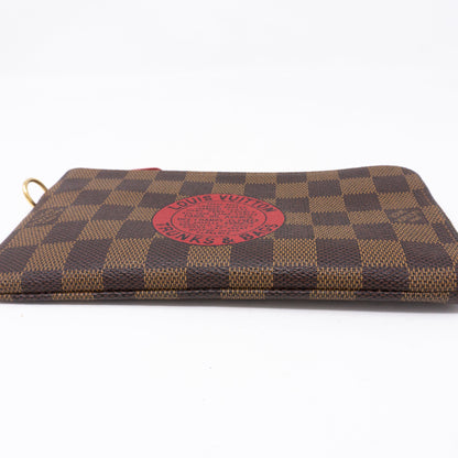 Louis-vuitton Complice Wallet Damier Ebene Trunks & Bags