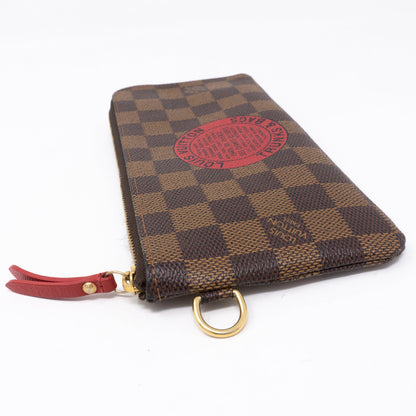 Louis-vuitton Complice Wallet Damier Ebene Trunks & Bags
