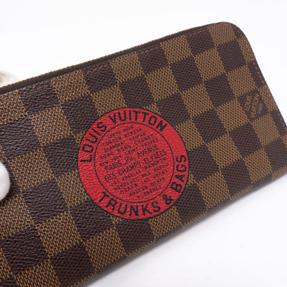 Louis-vuitton Complice Wallet Damier Ebene Trunks & Bags