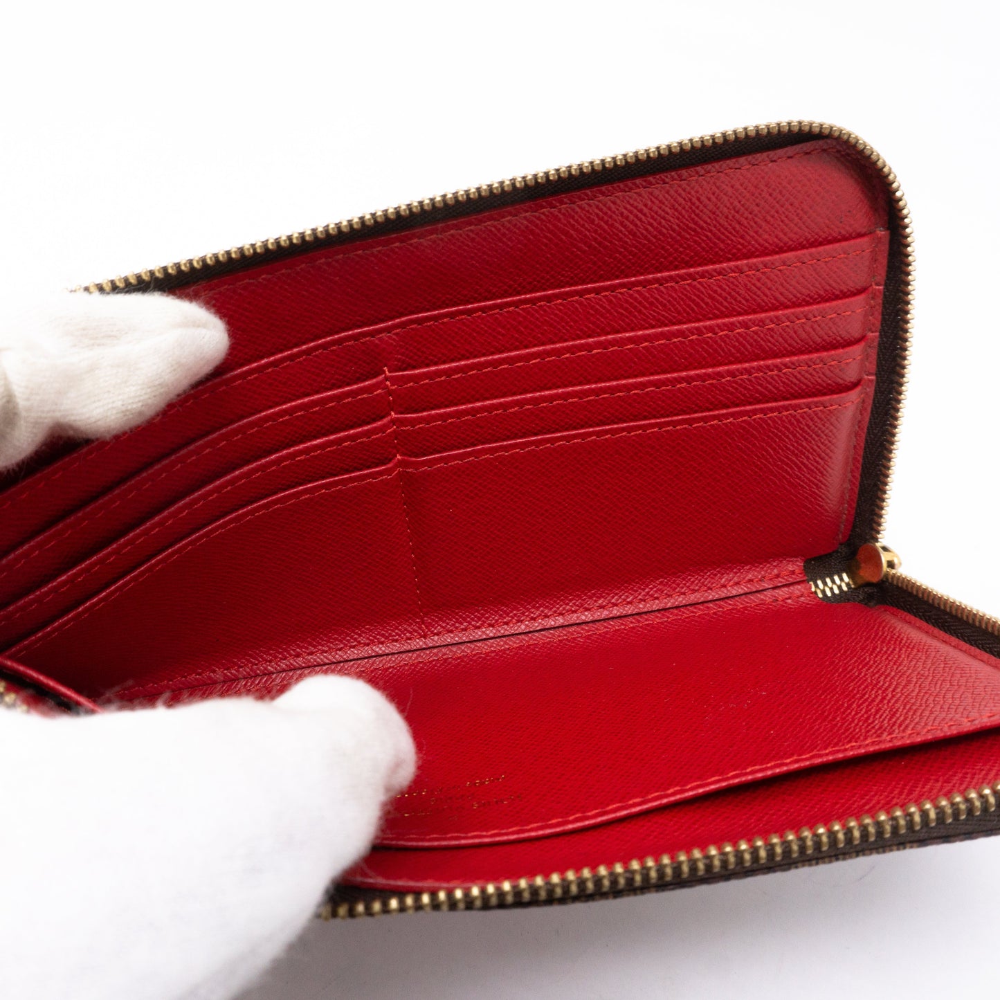 Louis-vuitton Complice Wallet Damier Ebene Trunks & Bags