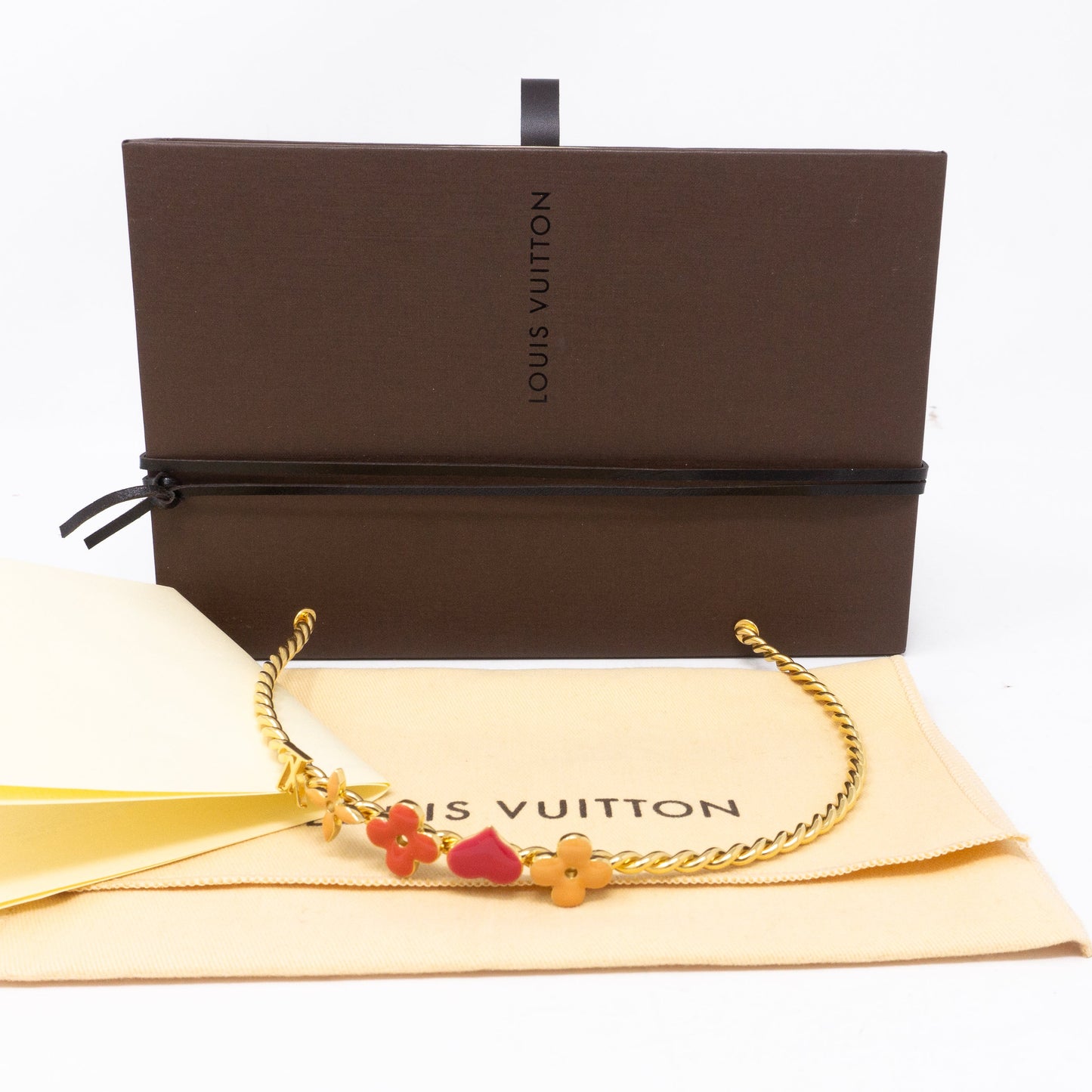 Louis-vuitton Sweet Monogram Hairband