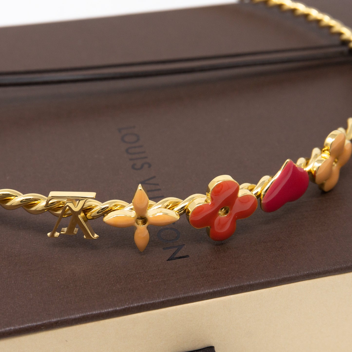 Louis-vuitton Sweet Monogram Hairband