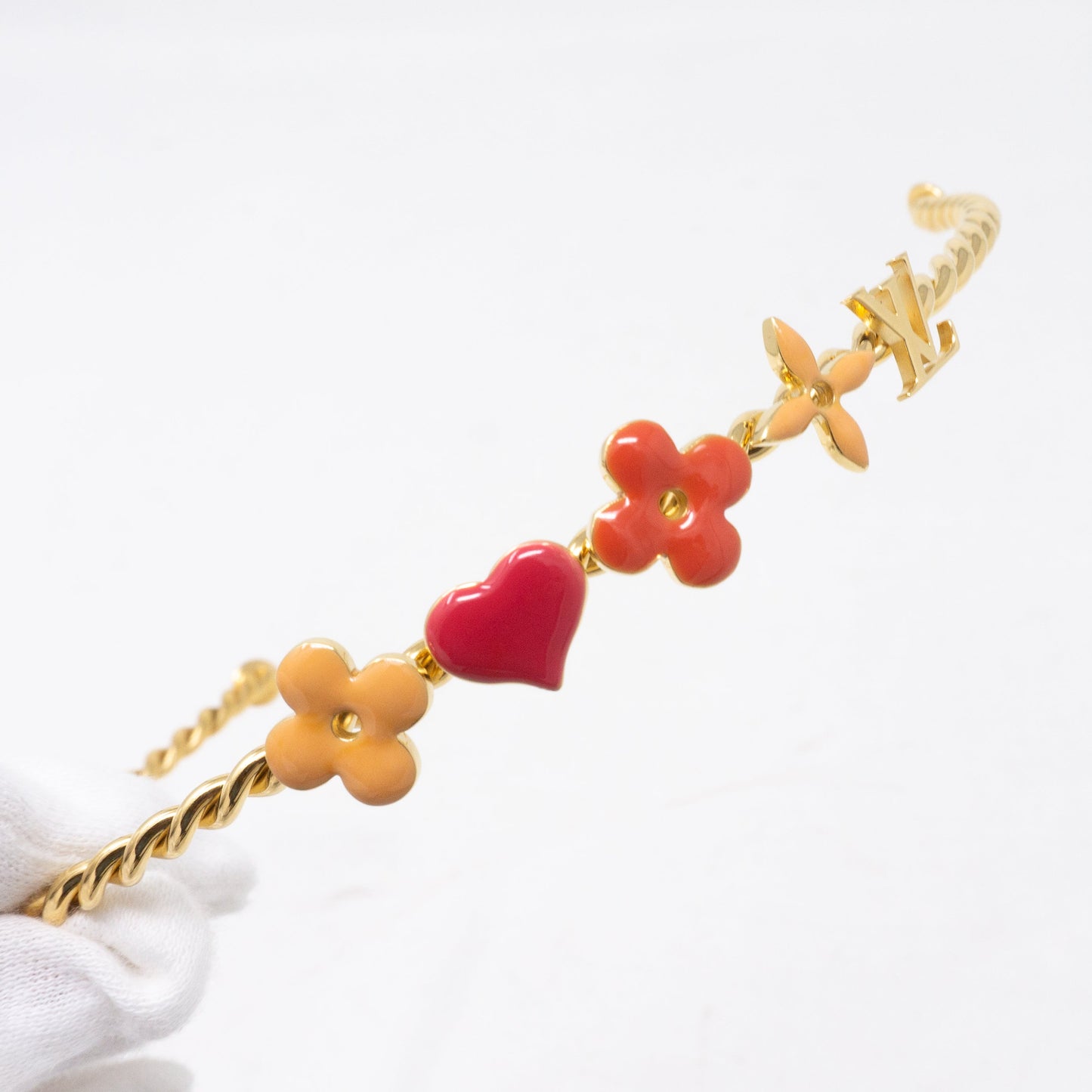 Louis-vuitton Sweet Monogram Hairband