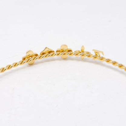 Louis-vuitton Sweet Monogram Hairband
