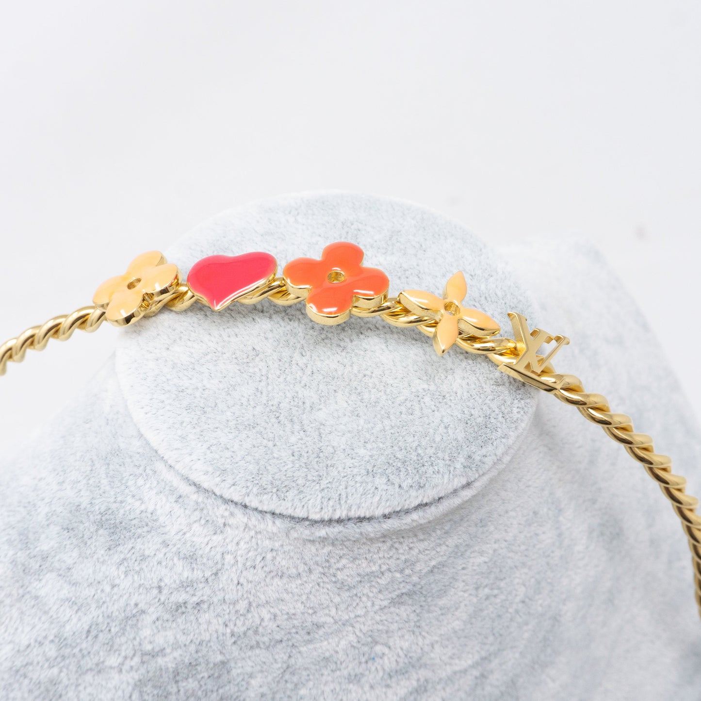 Louis-vuitton Sweet Monogram Hairband