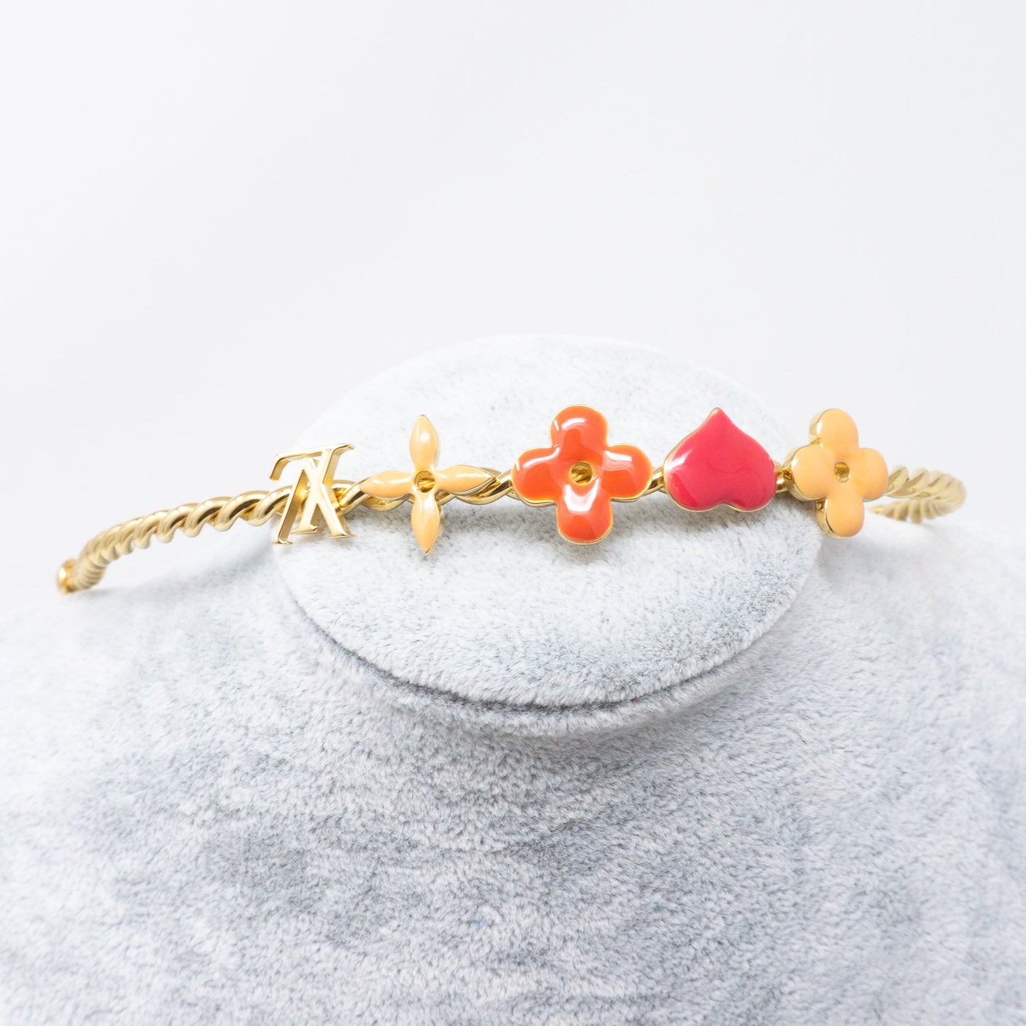 Louis-vuitton Sweet Monogram Hairband