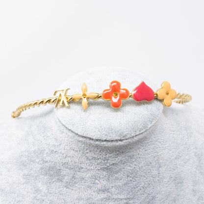 Louis-vuitton Sweet Monogram Hairband