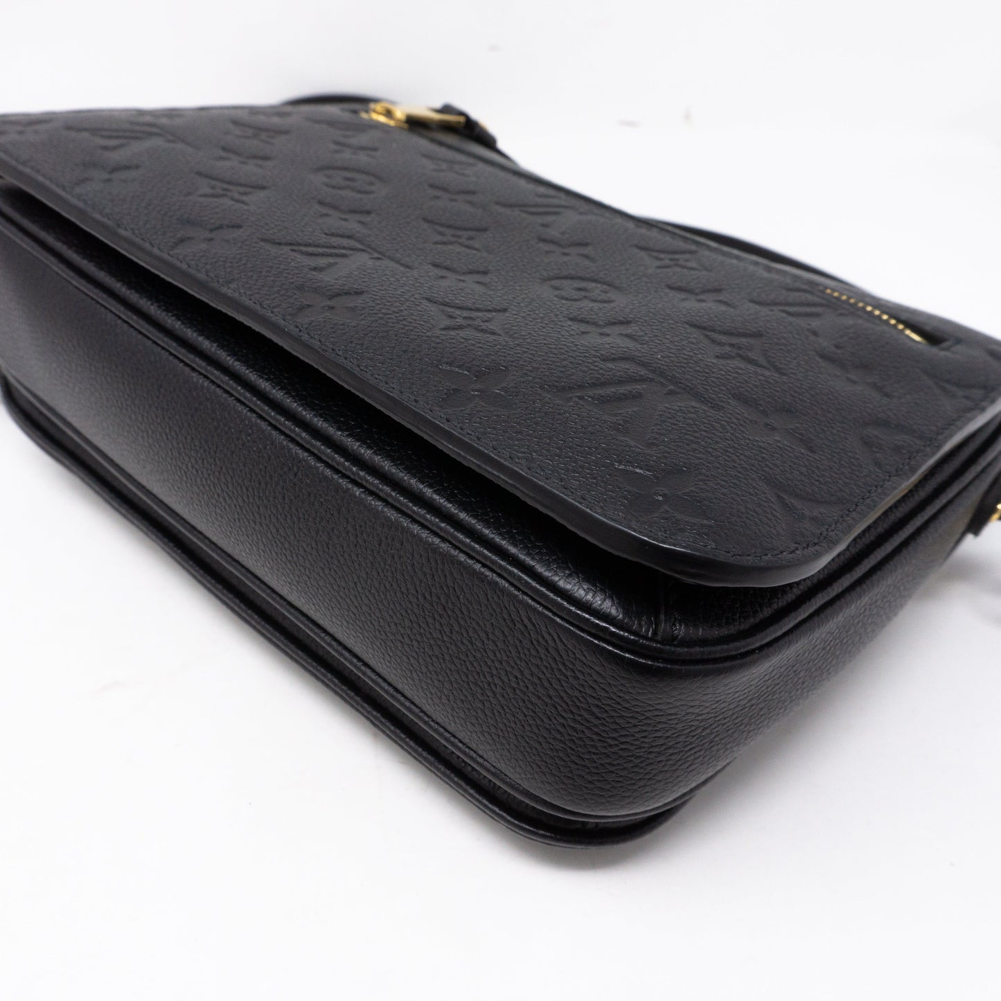 Louis-vuitton Pochette Metis Monogram Empreinte Black