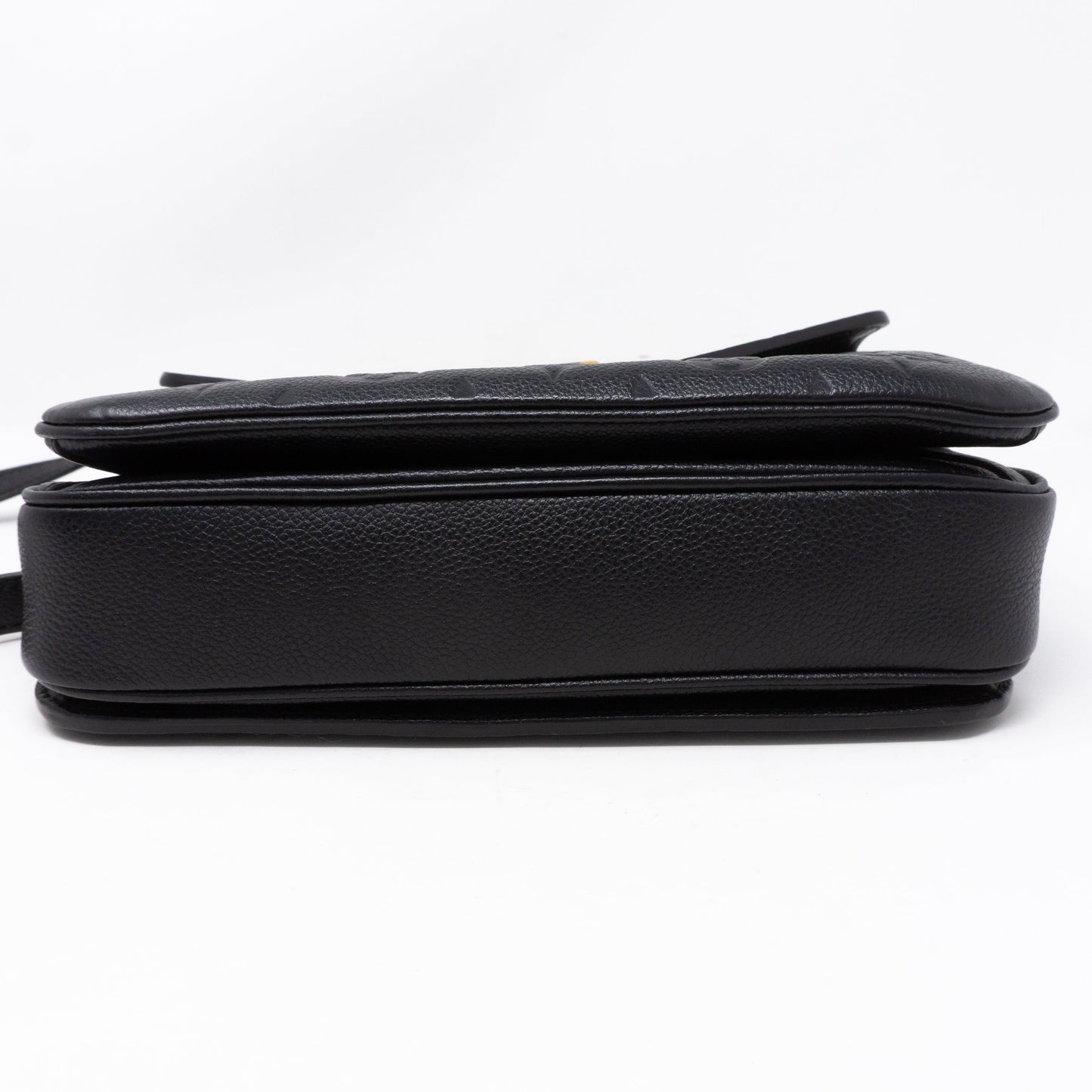Louis-vuitton Pochette Metis Monogram Empreinte Black