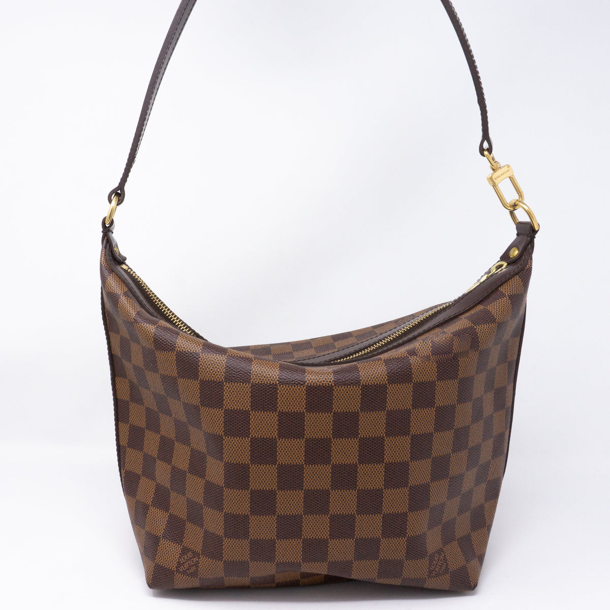 Louis-vuitton Illovo MM Damier Ebene