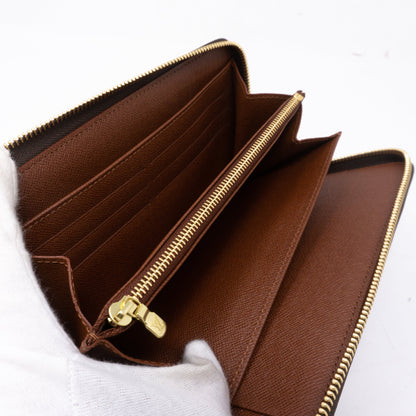 Louis-vuitton Zippy Organizer Wallet Monogram