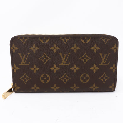 Louis-vuitton Zippy Organizer Wallet Monogram